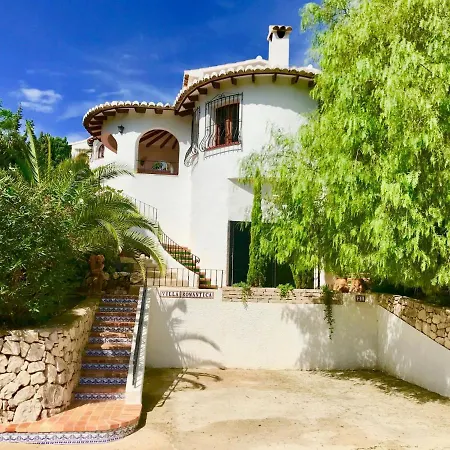 Romantica By Interhome * Moraira