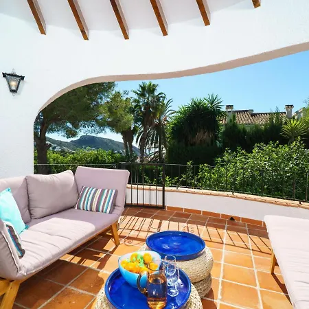 Romantica By Interhome Holiday home Moraira