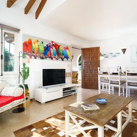 Romantica By Interhome * Moraira