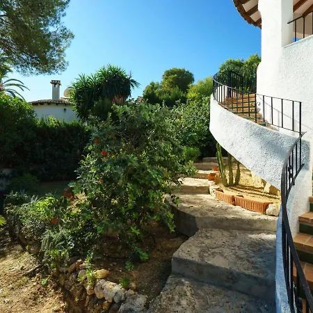 Holiday home Romantica By Interhome Moraira