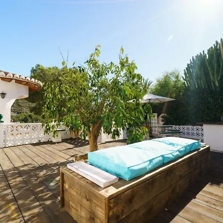 Romantica By Interhome Holiday home Moraira
