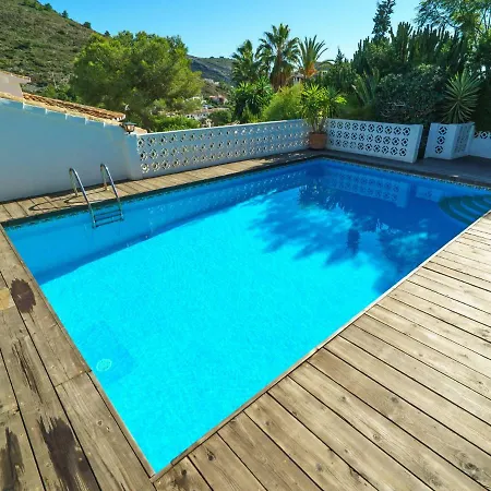 Holiday home Romantica By Interhome Moraira