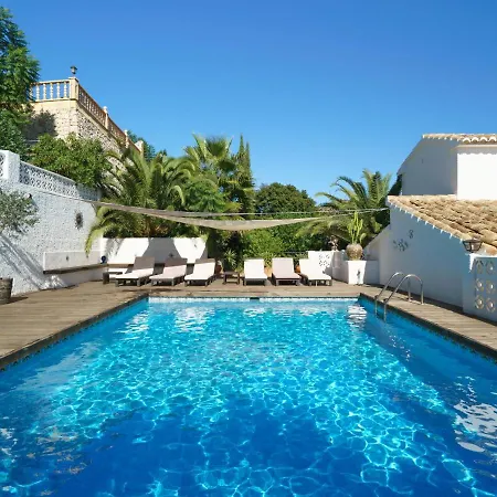Romantica By Interhome Ferienhaus Moraira