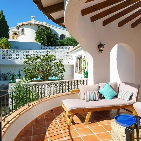 Romantica By Interhome Ferienhaus Moraira