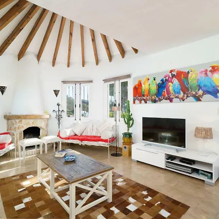 Romantica By Interhome Ferienhaus Moraira